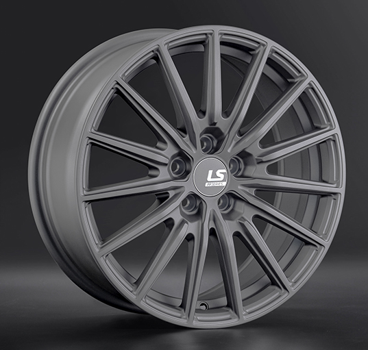 Колесный диск LS FlowForming RC93 7х17/5x100 D73,1 ET45 MGM